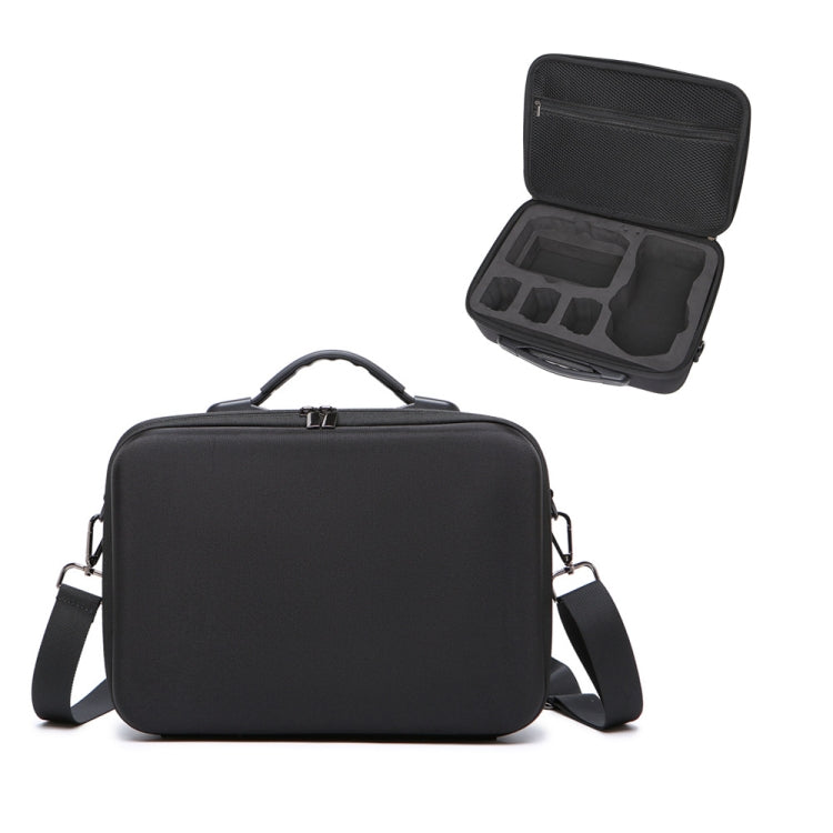 Drone Shoulder Messenger Bag Handbag for DJI Mavic Air 2/Air 2S, 1680 Nylon Black, PU Diamond Pattern Black Drone Shoulder Messenger Bag Handbag for DJI Mavic Air 2/Air 2S, 1680 Nylon Black, PU Diamond Pattern Black